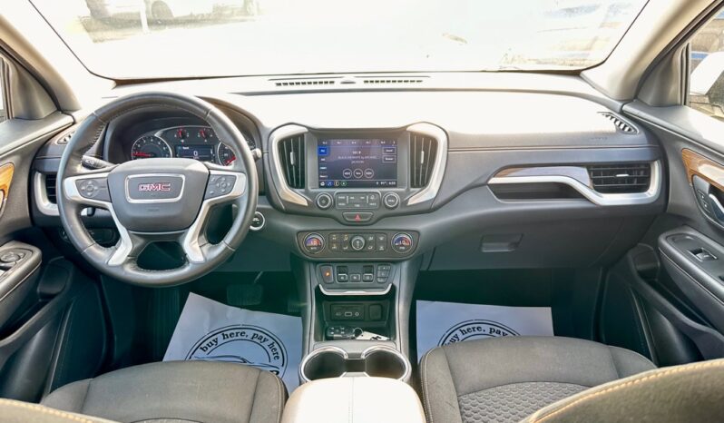 2018 GMC TERRAIN SLE full