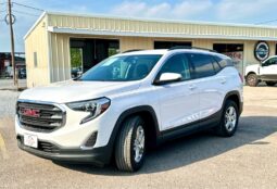 2018 GMC TERRAIN SLE full