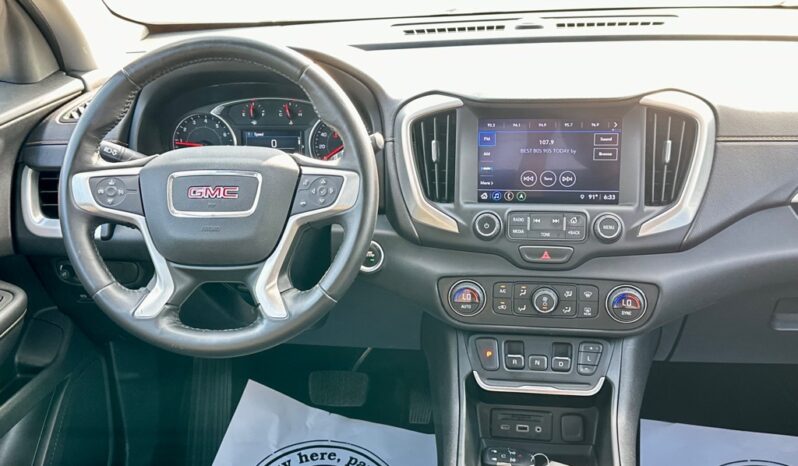 2018 GMC TERRAIN SLE full