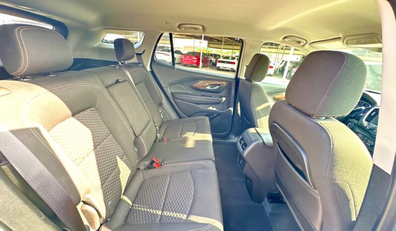 2018 GMC TERRAIN SLE full