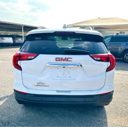 2018 GMC TERRAIN SLE full
