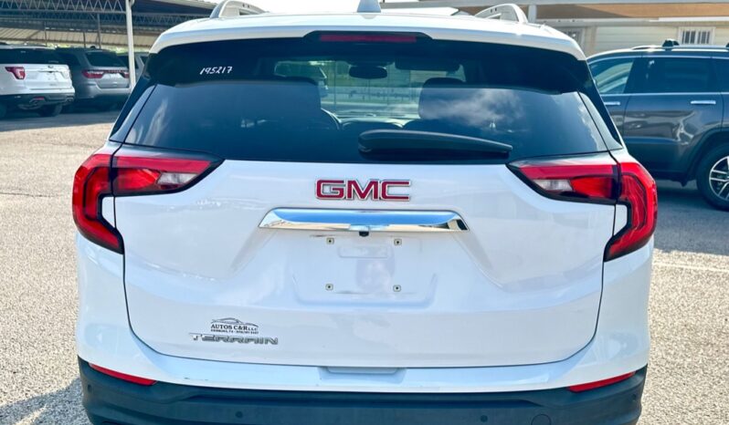 2018 GMC TERRAIN SLE full