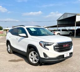 2018 GMC TERRAIN SLE full