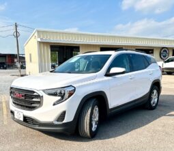 2018 GMC TERRAIN SLE full