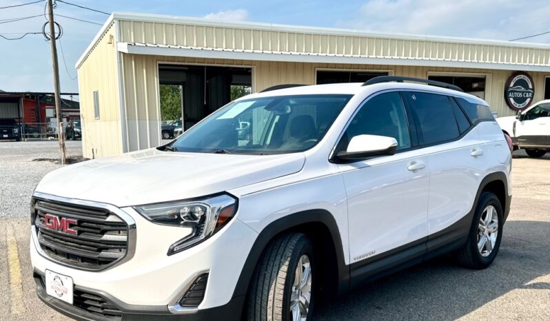 2018 GMC TERRAIN SLE full