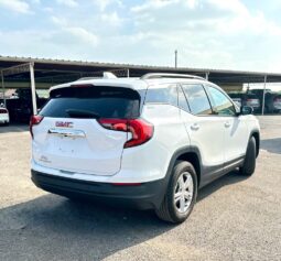 2018 GMC TERRAIN SLE full