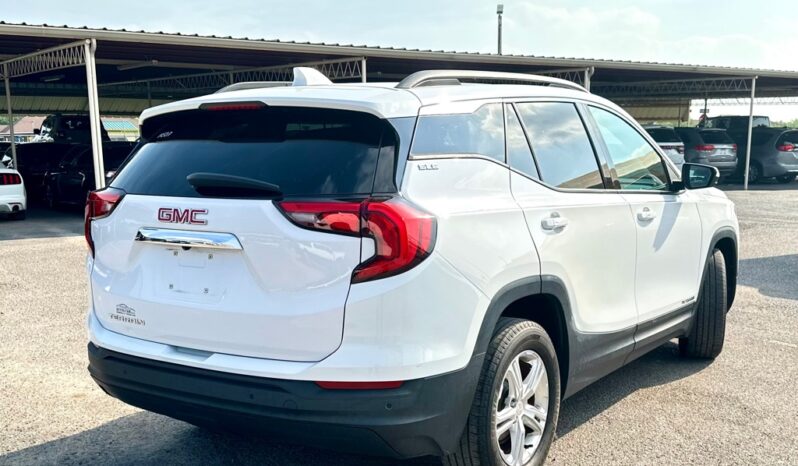 2018 GMC TERRAIN SLE full