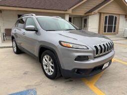 2016 JEEP CHEROKEE LAT