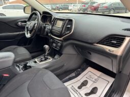 2016 JEEP CHEROKEE LAT full