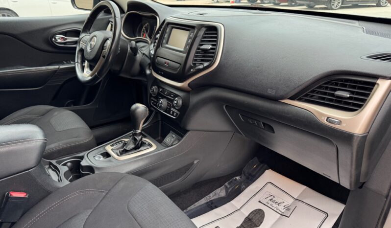 2016 JEEP CHEROKEE LAT full