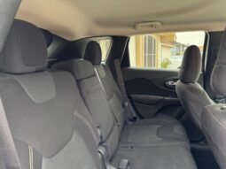 2016 JEEP CHEROKEE LAT full