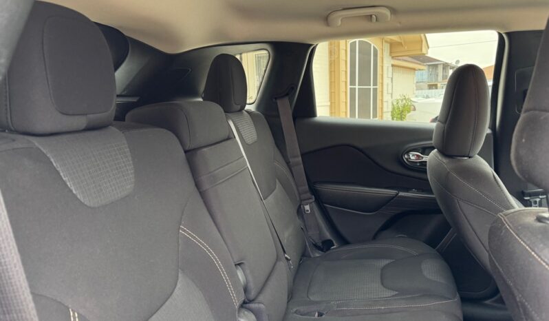 2016 JEEP CHEROKEE LAT full