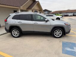 2016 JEEP CHEROKEE LAT full