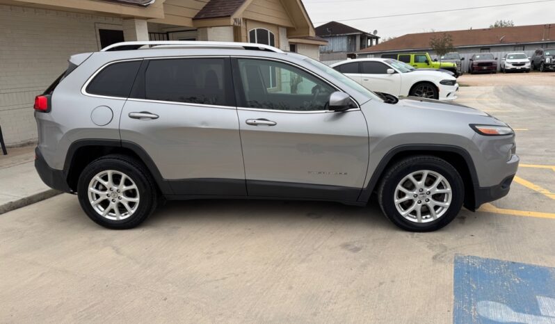 2016 JEEP CHEROKEE LAT full