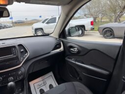 2016 JEEP CHEROKEE LAT full