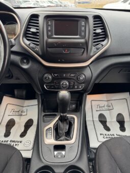 2016 JEEP CHEROKEE LAT full