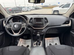 2016 JEEP CHEROKEE LAT full