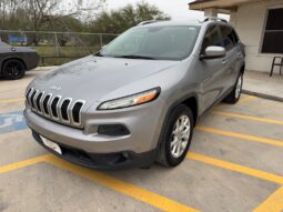 2016 JEEP CHEROKEE LAT full