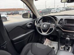 2016 JEEP CHEROKEE LAT full