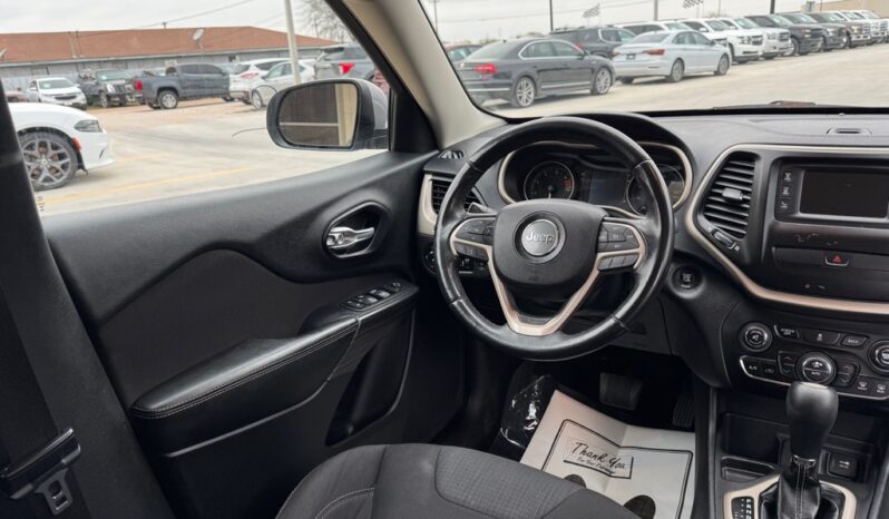 2016 JEEP CHEROKEE LAT full