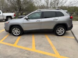 2016 JEEP CHEROKEE LAT full