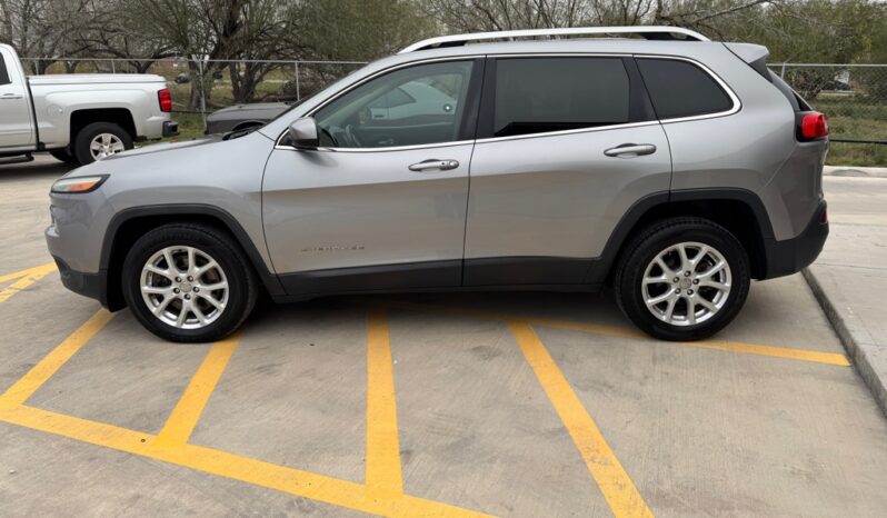 2016 JEEP CHEROKEE LAT full