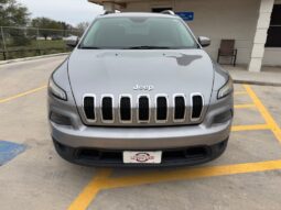 2016 JEEP CHEROKEE LAT full