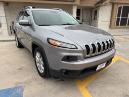 2016 JEEP CHEROKEE LAT full