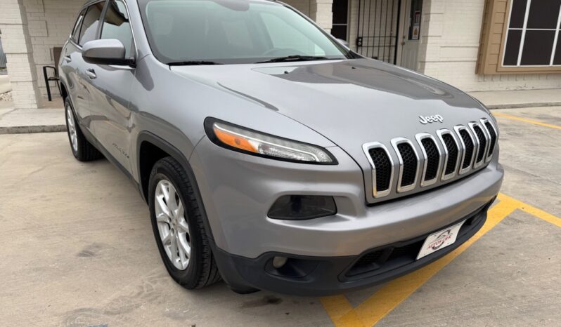 2016 JEEP CHEROKEE LAT full