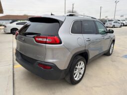 2016 JEEP CHEROKEE LAT full