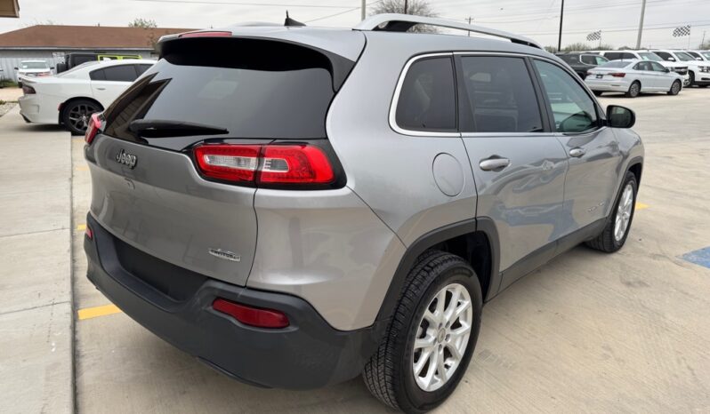2016 JEEP CHEROKEE LAT full