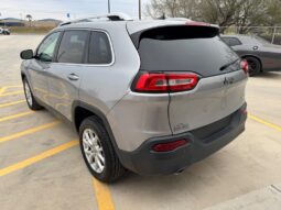 2016 JEEP CHEROKEE LAT full