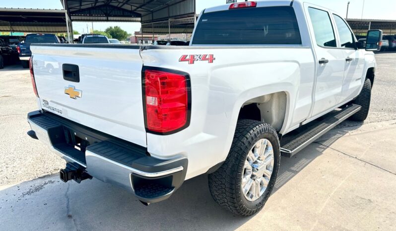 2018 CHEVROLET SILVERADO 25HD full