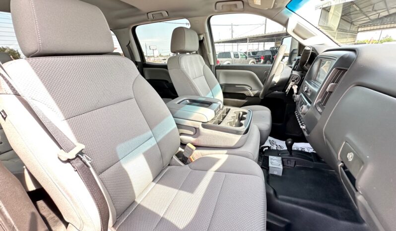 2018 CHEVROLET SILVERADO 25HD full