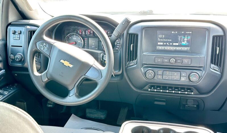 2018 CHEVROLET SILVERADO 25HD full