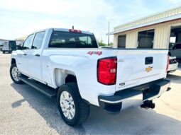 2018 CHEVROLET SILVERADO 25HD full