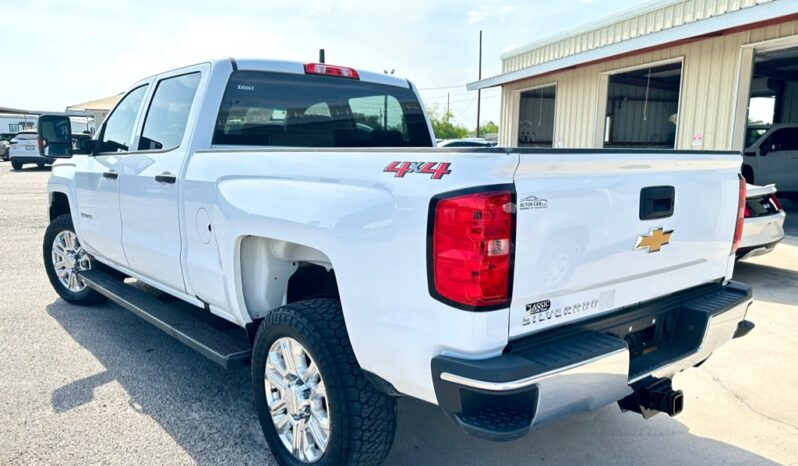 2018 CHEVROLET SILVERADO 25HD full