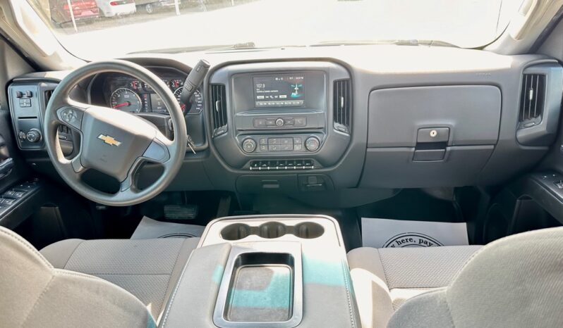 2018 CHEVROLET SILVERADO 25HD full