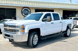 2018 CHEVROLET SILVERADO 25HD full