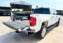 2018 CHEVROLET SILVERADO 25HD full