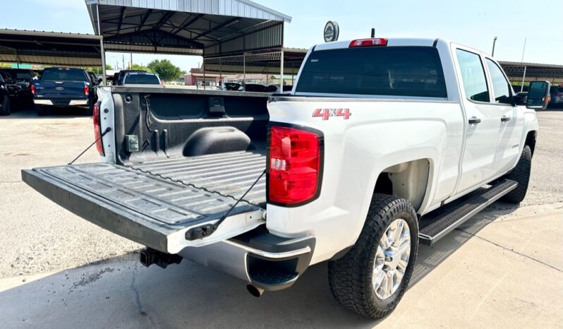 2018 CHEVROLET SILVERADO 25HD full