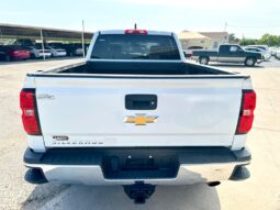 2018 CHEVROLET SILVERADO 25HD full