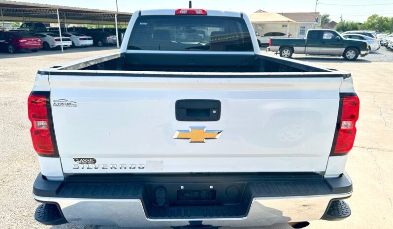 2018 CHEVROLET SILVERADO 25HD full