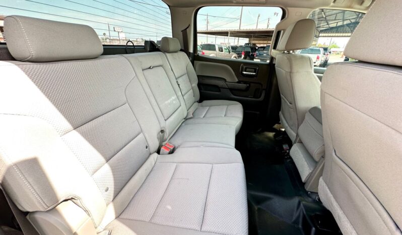 2018 CHEVROLET SILVERADO 25HD full