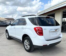 2016 CHEVROLET EQUINOX LT full