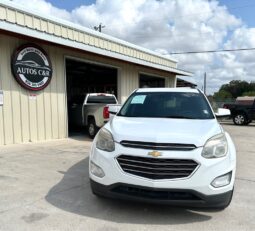 2016 CHEVROLET EQUINOX LT full