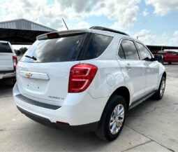 2016 CHEVROLET EQUINOX LT full