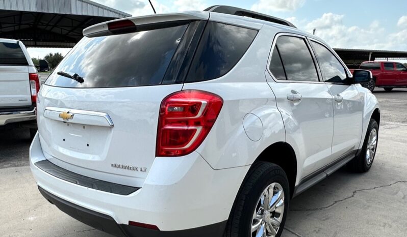 2016 CHEVROLET EQUINOX LT full