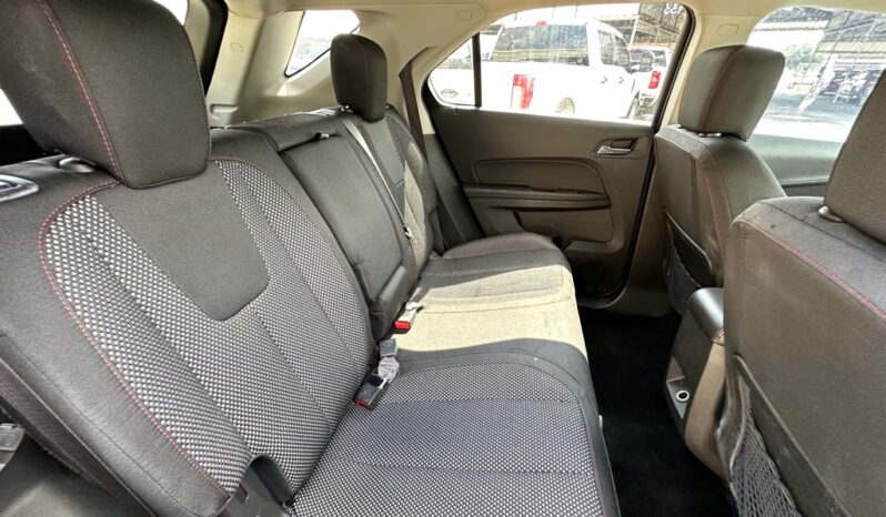 2016 CHEVROLET EQUINOX LT full