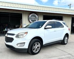 2016 CHEVROLET EQUINOX LT full